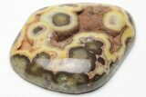 Polished Botryoidal Yellow Smithsonite - New Mexico #209528-1